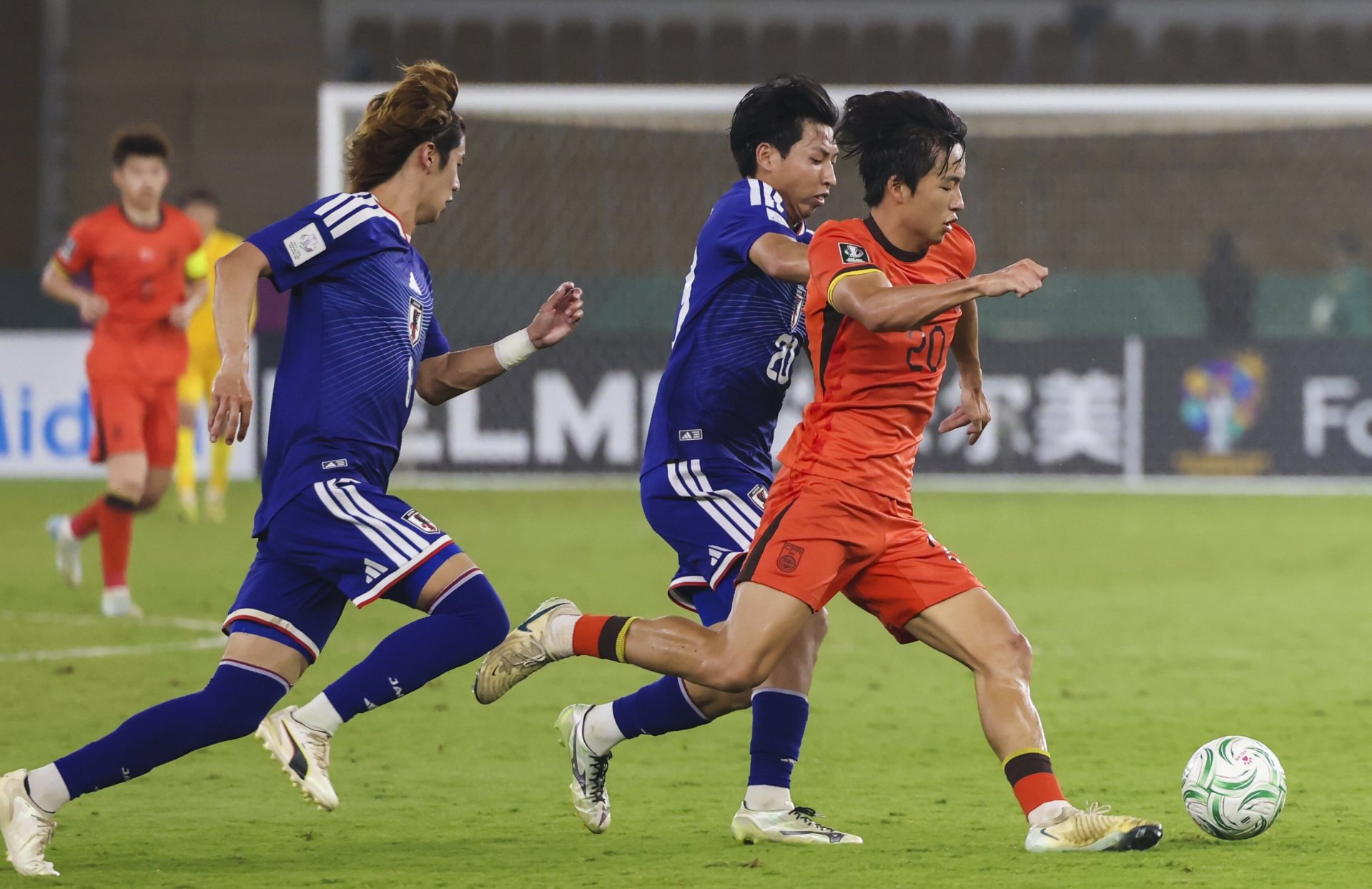 时隔22年再次站上洲际赛事之巅！U23男足摘银中国足球迎来新周期